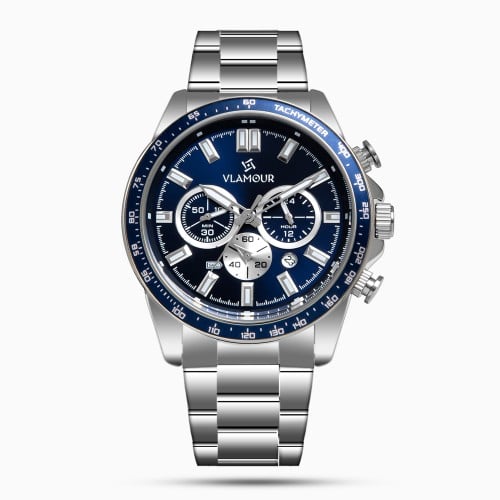 ساعة الكرونوغراف الرجالية