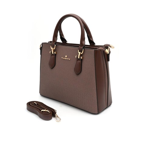 شنطة جلدية أنيقة