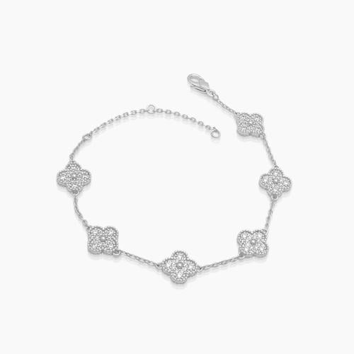 اسورة من الفضة الخالصة عيار 925