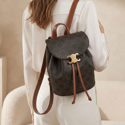 شنطة جلدية أنيقة