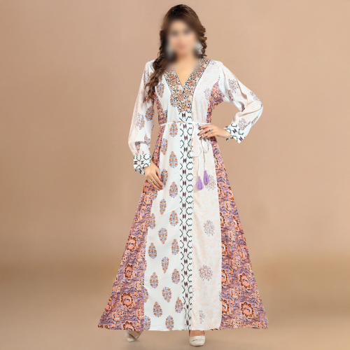 جلابيات استقبال قطن