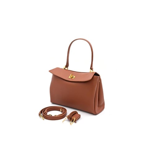 شنطة جلدية أنيقة