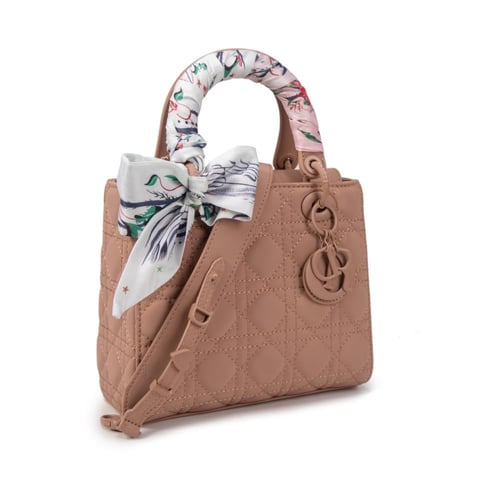 شنطة جلدية أنيقة