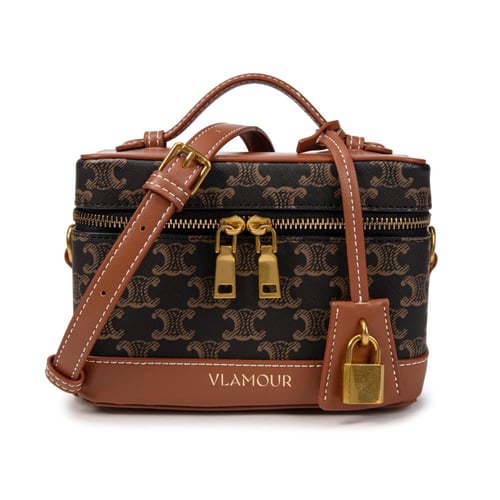 شنطة جلدية أنيقة