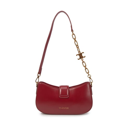 شنطة جلدية أنيقة