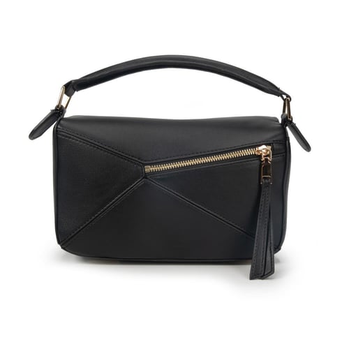 شنطة جلدية أنيقة