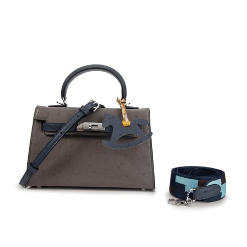 شنطة جلدية أنيقة