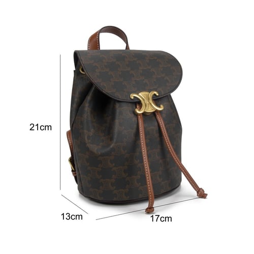 شنطة جلدية أنيقة