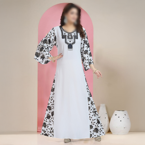 جلابيات استقبال قطن