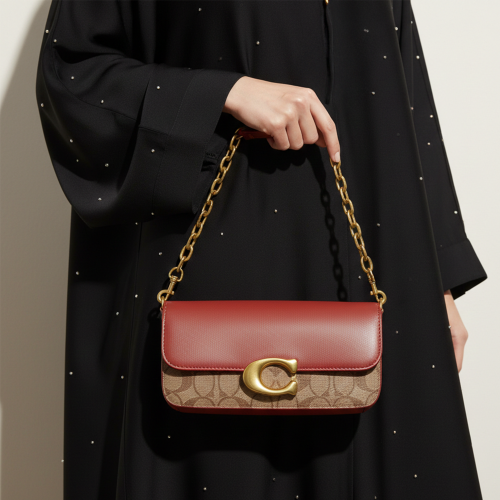 شنطة جلدية أنيقة