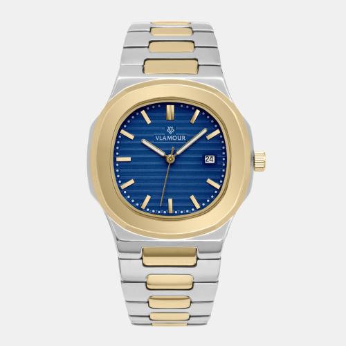 ساعة رجالية بتصميم كلاسيكي