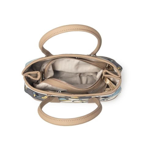 شنطة جلدية أنيقة