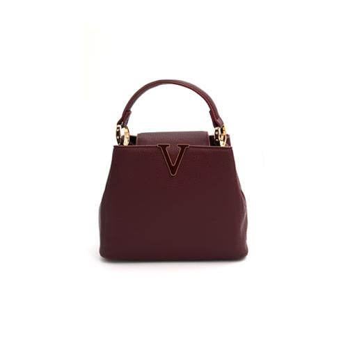 شنطة جلدية أنيقة