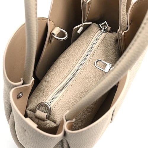 شنطة جلدية أنيقة