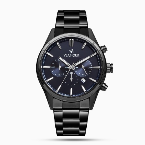 ساعة الكرونوغراف الرجالية