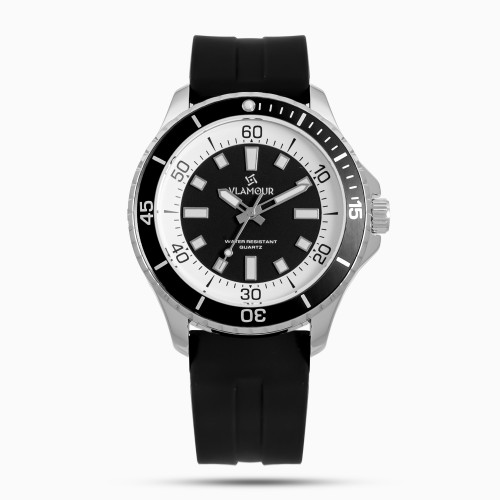 ساعة الرجالية