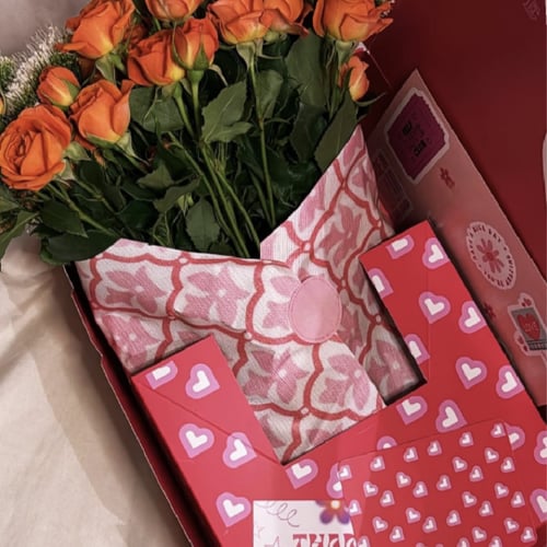 صندوق للورد والهدايا " بوكس " - 12 صناديق