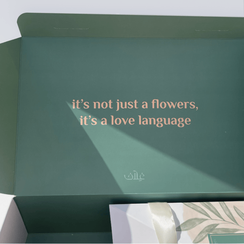 صندوق للورد والهدايا " بوكس " - 48 صندوق