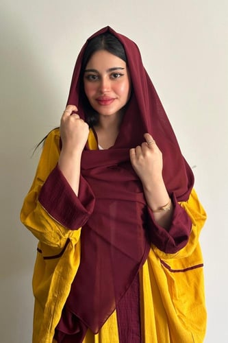 عباية A20 خمسة الوان