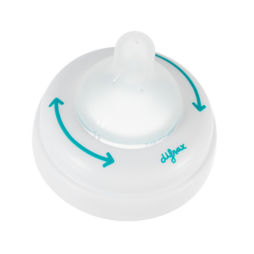 قفل رضاعة 1-2-3 طبيعية