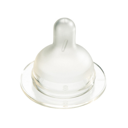 حلمة زجاجة فوهة عريضة - مقاس صغير ( 2 قطعة )