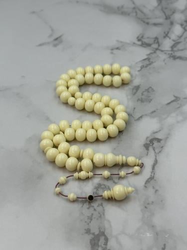 سبحة ضومنة بكلايت صب قديم