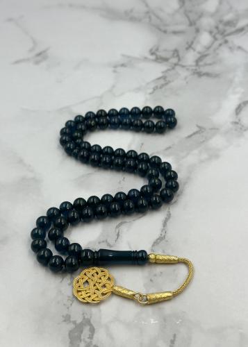 سبحة زعفرانية فواحة