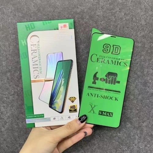 ستيكر سيراميك حماية شاشة شاومي Mi 12