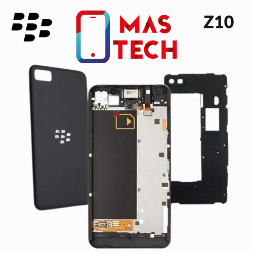 هيكل كامل بلاكبيري زد 10 - 3G