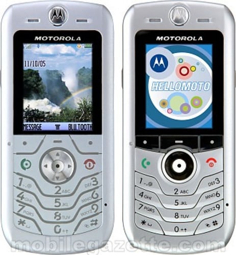 بطارية موتورولا BC50