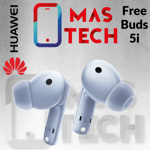 سماعه هواوي فري بودز 5i أبيض