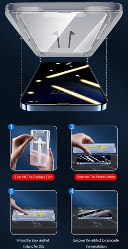 ستيكر شاشه لقافه هونر 200 برو