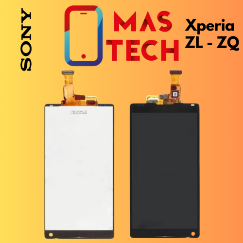 شاشة سوني أكسبيريا ZL - ZQ