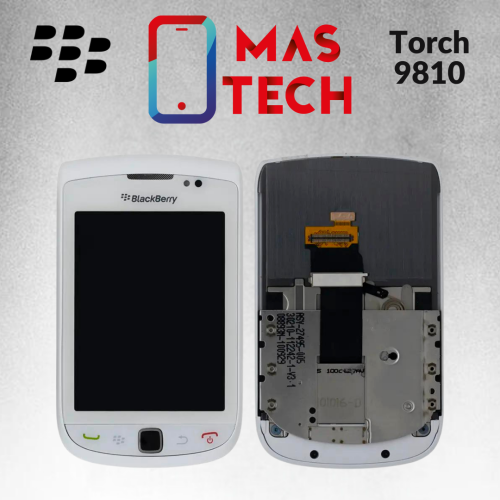 شاشة مع إطار أمامي سحاب تورش 9810