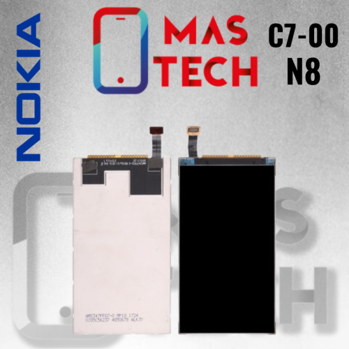 شاشة نوكيا C7-00 + N8