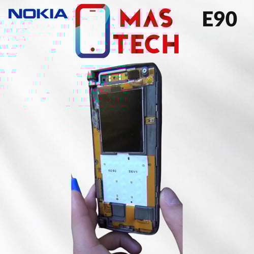 فليكس كيبل مع كيباد و كاميرا نوكيا E90