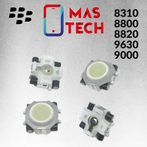ماوس بلاك بيري بولد - كيرف