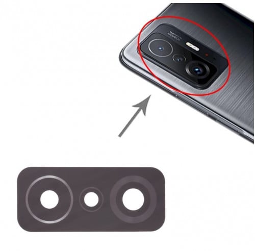 شاومي مي 11T برو قزاز عدسات