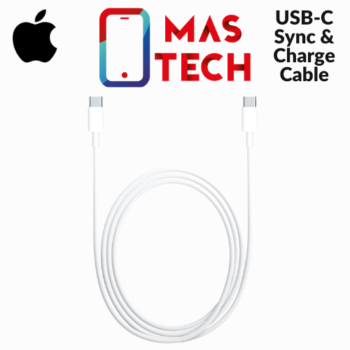 كيبل شحن USB-C من أبل