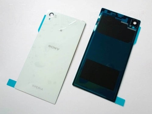 غطاء خلفي زجاجي سوني إكسبيريا زي2