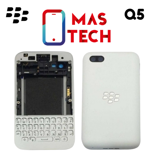 هيكل كامل بلاكبيري كيو 5