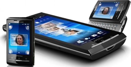 بطارية سوني أريكسون EP500