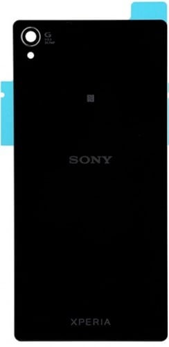 غطاء بطارية زجاجي سوني إكسبيريا زي 3