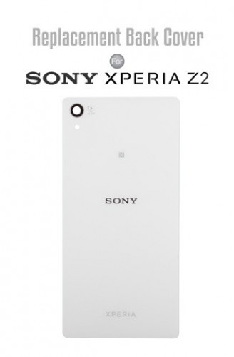 غطاء خلفي زجاجي سوني إكسبيريا زي2