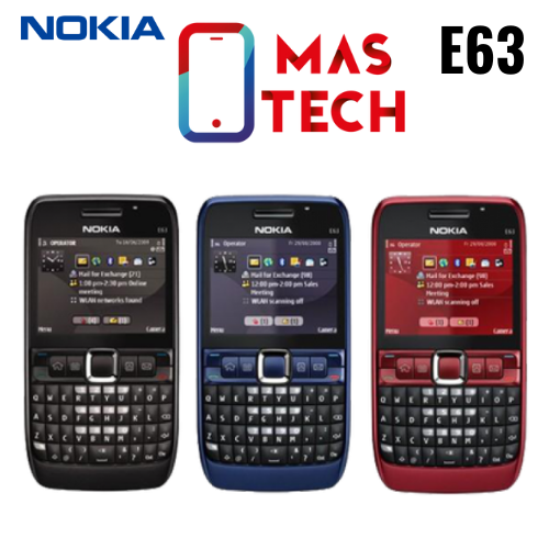 نوكيا E63