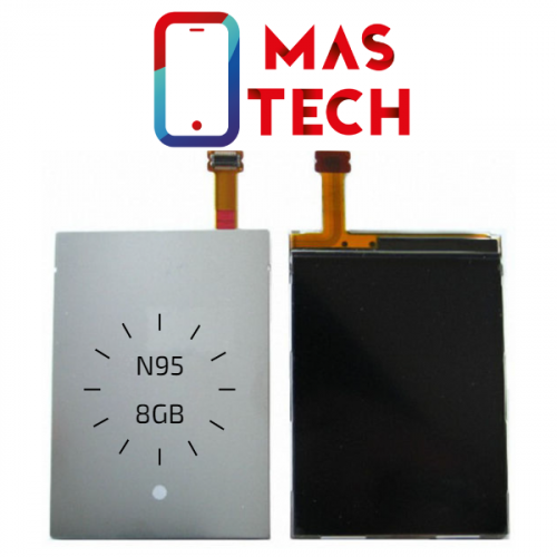 شاشة نوكيا N96 / N95 8GB