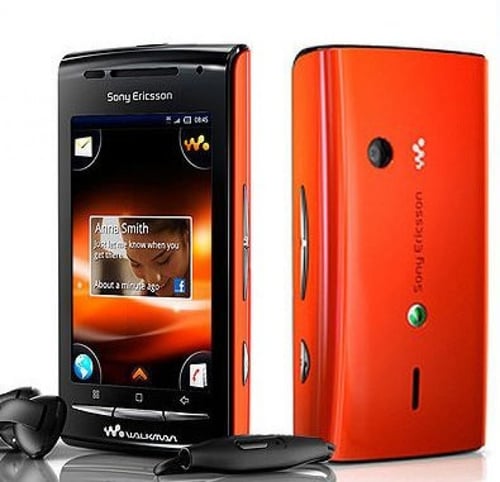 بطارية سوني أريكسون EP500