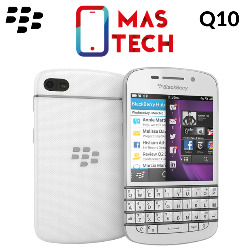 بلاكبيري كيو 10