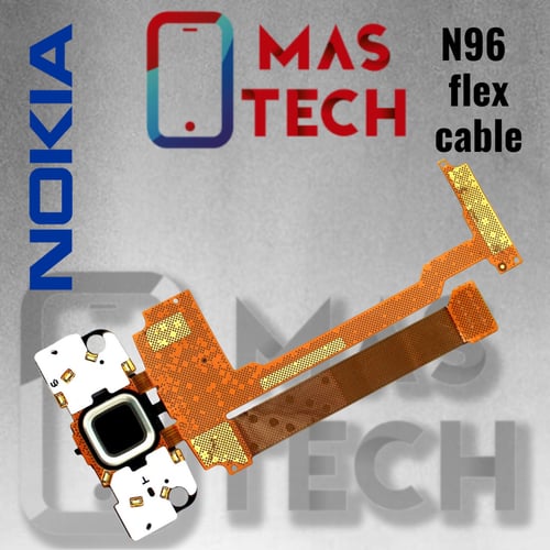 فليكس كيبل نوكيا N96 مع ملحقات