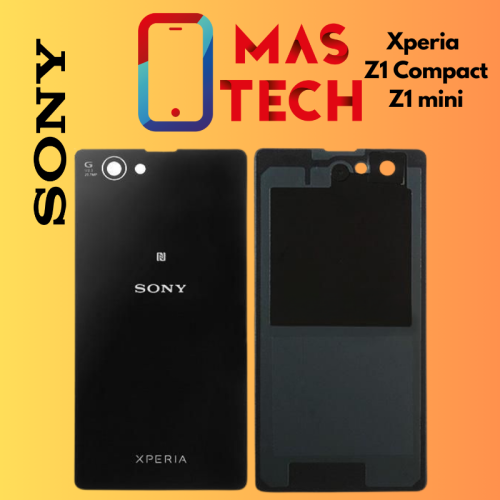 غطاء خلفي سوني إكسبيريا زي1 ميني / كومباكت